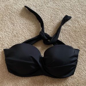 PINK Victoria’s Secret Bandeau Bikini Top